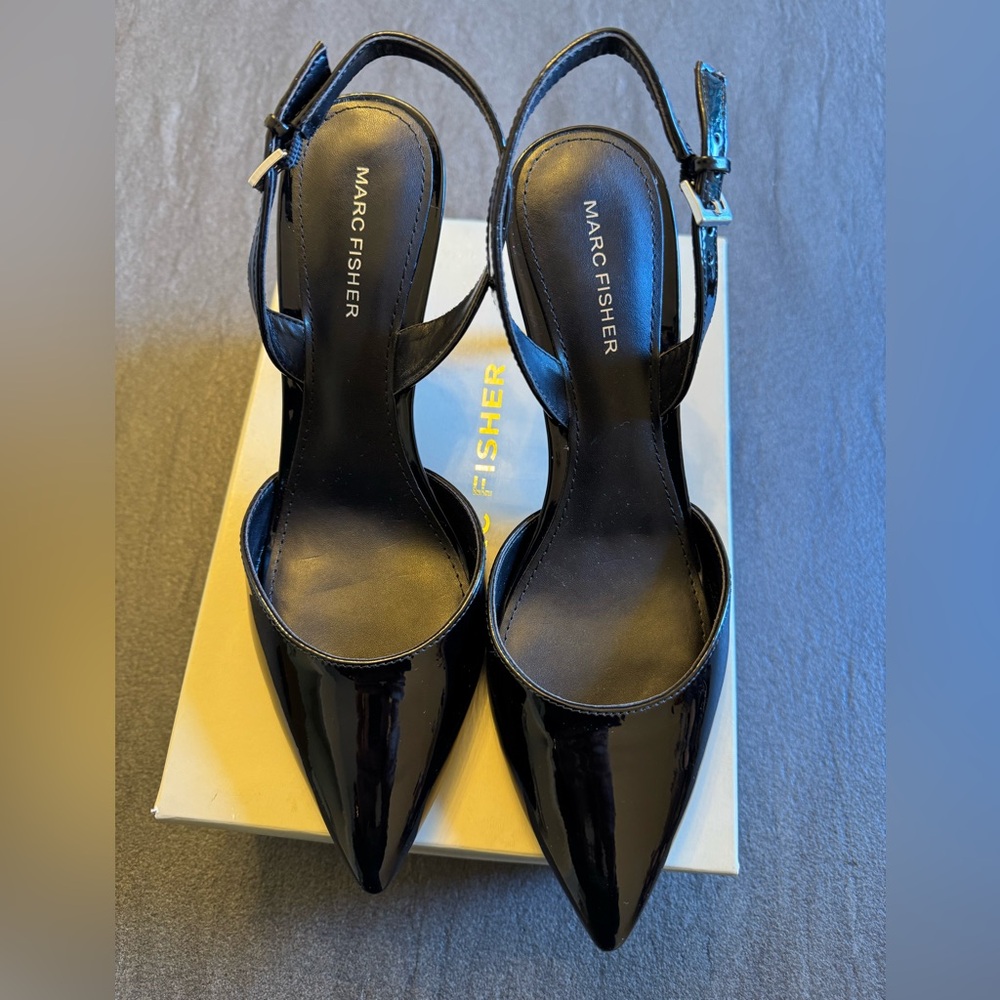 Marc Fisher’s Davon4 Women’s pump size 9, new in box.